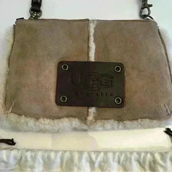 UGG purse- Sherpa lined - Picture 2 of 11